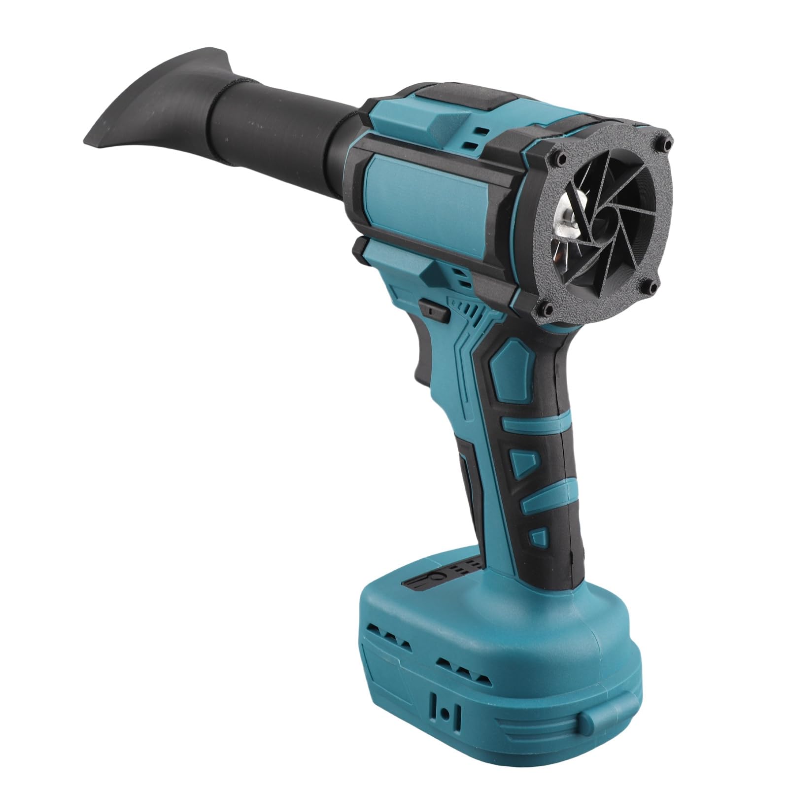 Rengue Soffiatore Elettrico 300000 RPM 40mm Brushless 5000g Spinta Aria Compressa con Accelerazione Rapida per Pulizia Industriale Rimozione Polvere