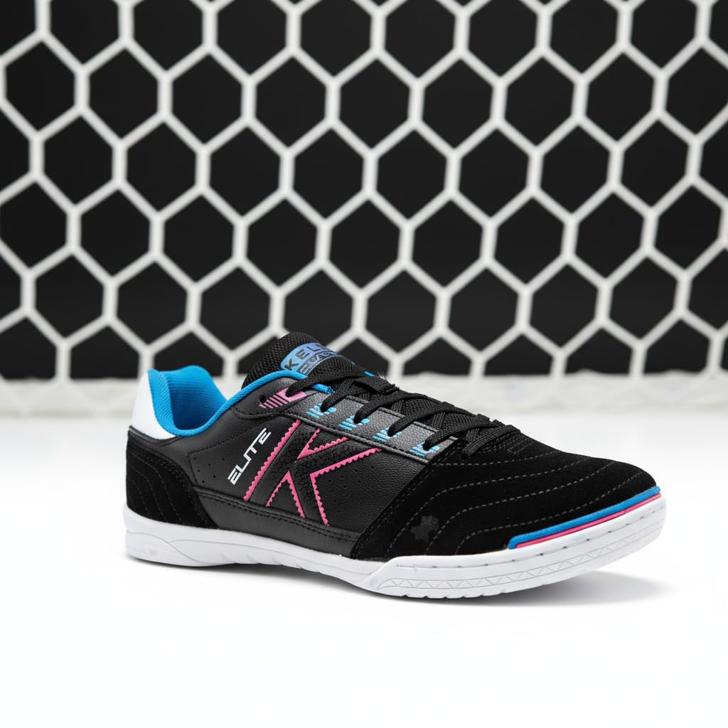 KELME Zapatillas De Fútbol Sala Elite Negro
