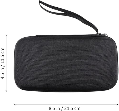 Miniatura 5 de Bolsa de almacenamiento de viaje Cargador de viaje Organizador de viaje Bolsas ti 84 Calculadora gráfica Llevar ti84 Plus Calculadora Estuche con