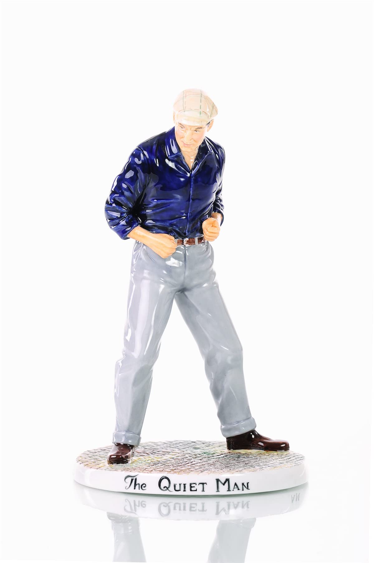 English Ladies Co. The Quiet Man Figurine
