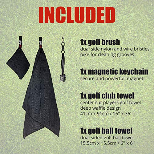 59Golf-Kit-de-Limpieza-de-Palos-de-Golf-Cepillo-de-Limpieza-de-Palos-de-Golf-Llavero-magnetico-Toalla-de-Palos-de-Golf-Toalla-de-Bolas-de-Golf-Las-Toallas-Son-Opcionales