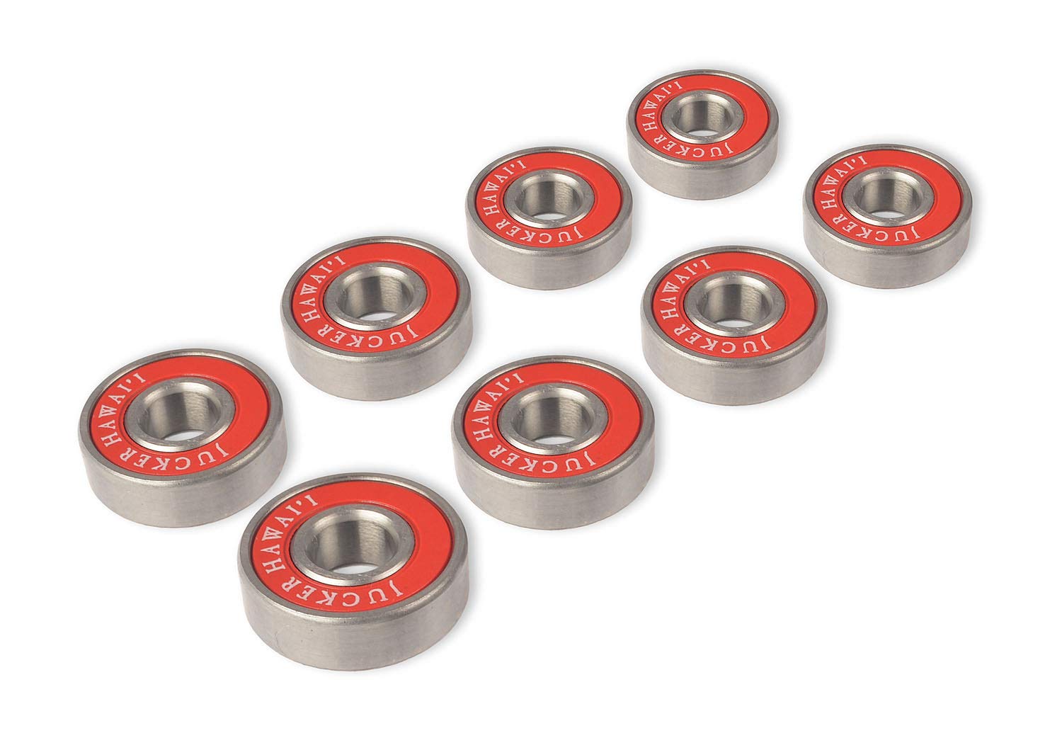JUCKER HAWAII Roues Longboard Wheels Cruiser 78A y Slide 83A avec ou sans roulements - Longboard Roues Cruiser y Slide Wheels