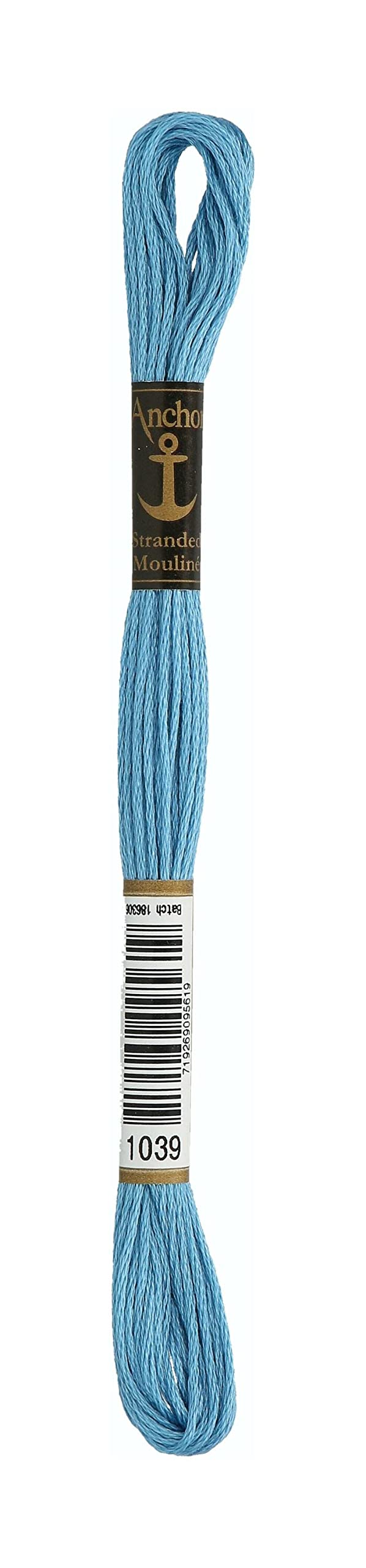 Anchor Embroidery Floss, Colour: 1039, Embroidery Threads 4635-1039, 8 m — image 1