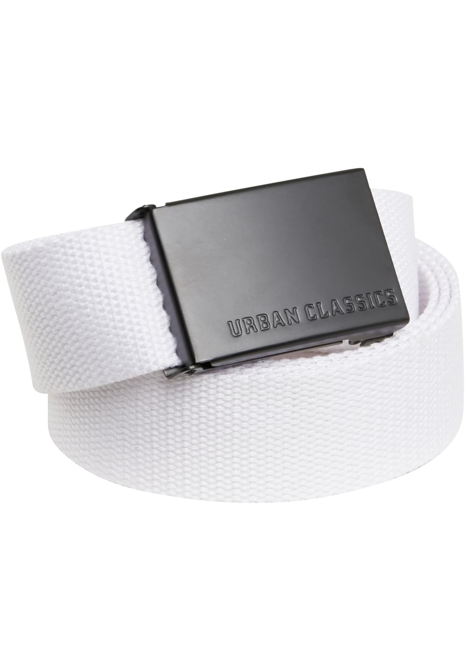 Canvas Belt