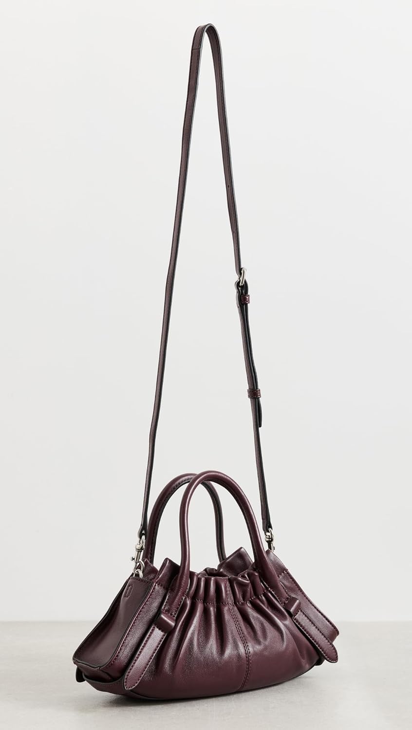 Marc Jacobs womens The Cristina Small Satchel - Image 3