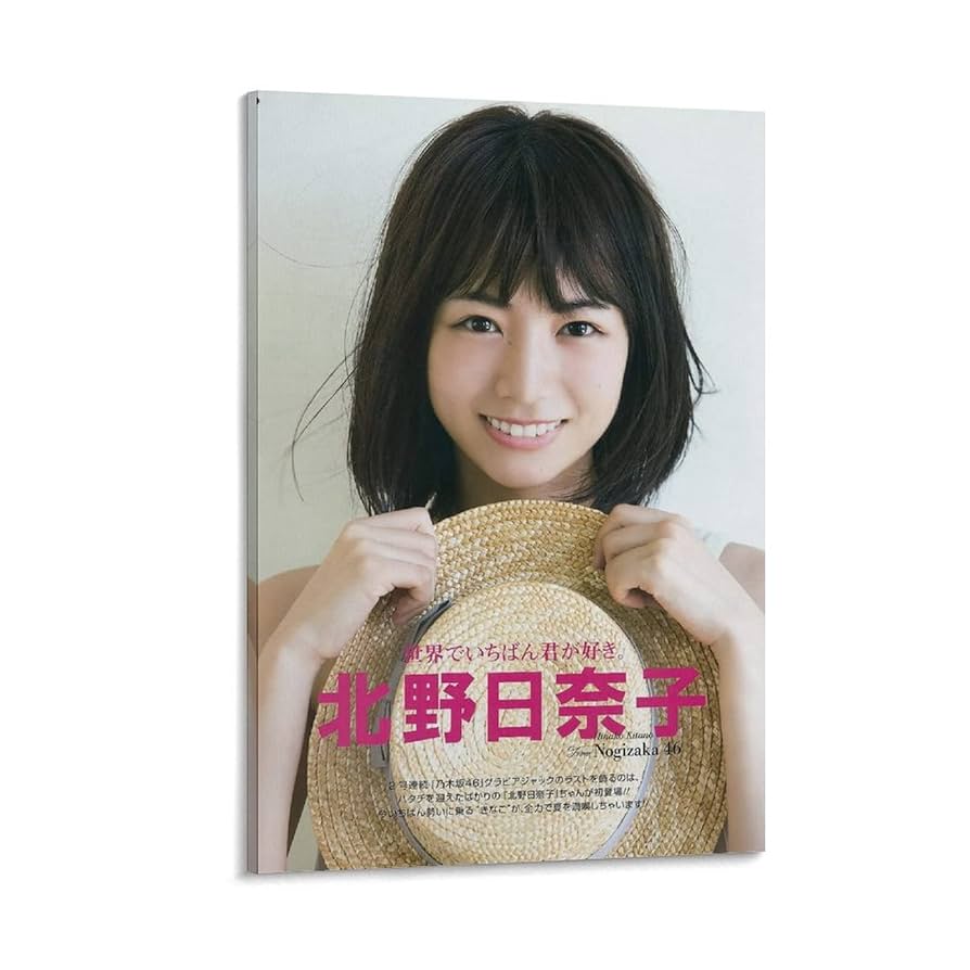 Amazon.co.jp: 乃木坂46かわいい北野日奈子写真ポスター7