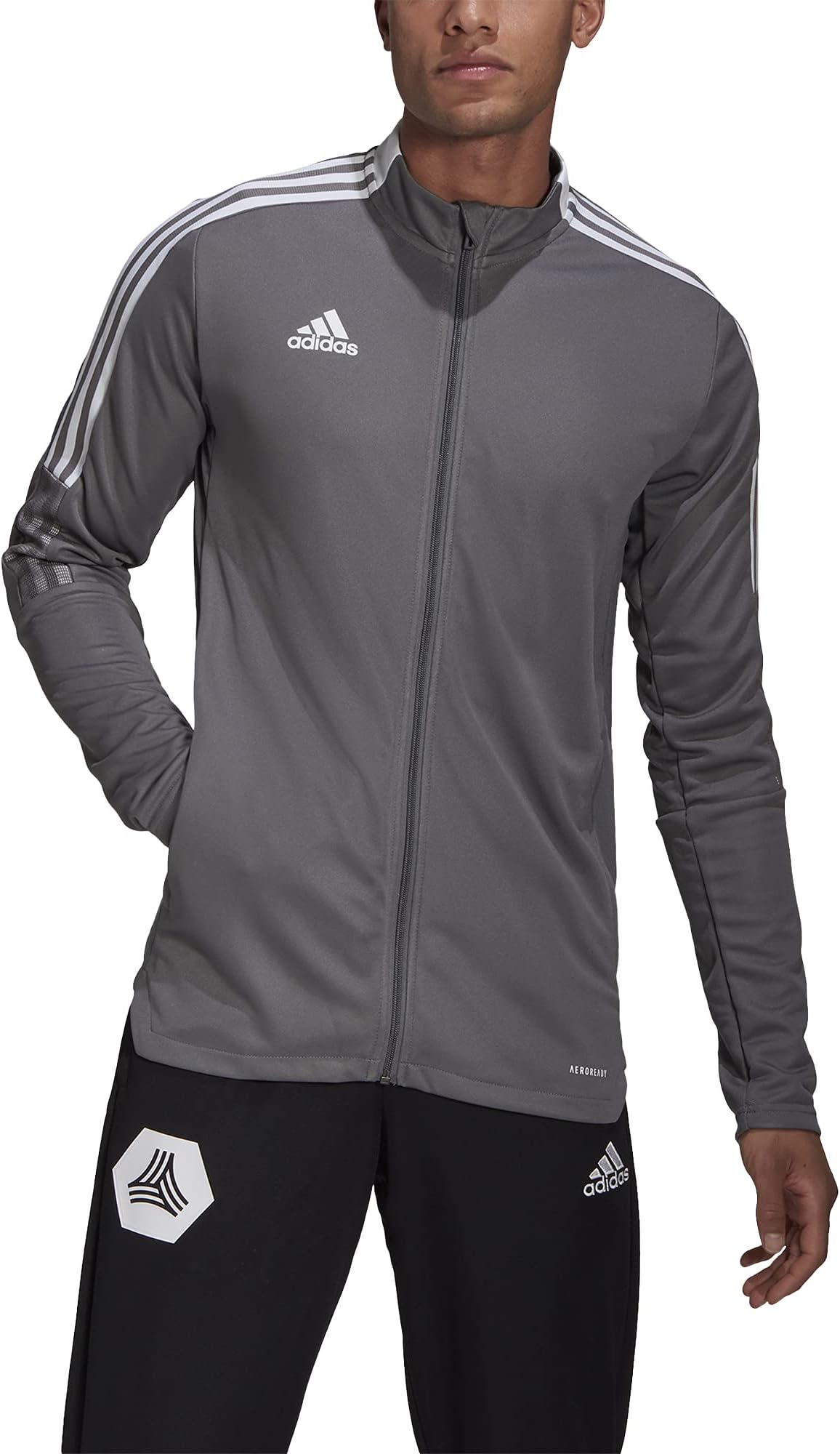 Mens Tiro 17 Training Jacket