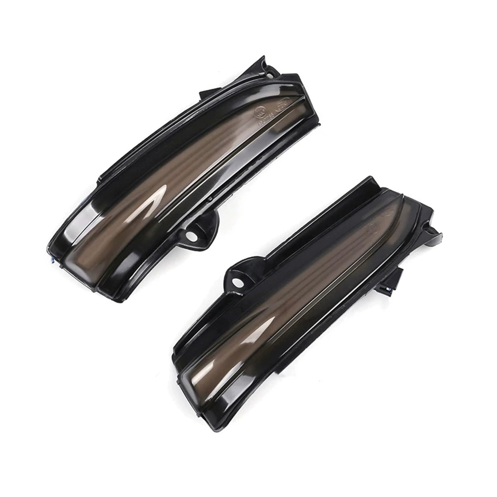 MenDaOLv Wing Mirror Indicator for Mondeo Fusion MK5 2014-2020 Dynamic Turn Signal Lights,Flowing Sequential Indicator.
