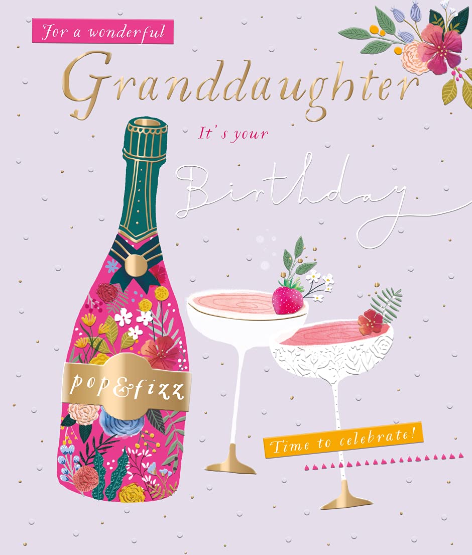 Hallmark Biglietto di auguri per il 1° compleanno, per nipote, fustellato, design 3D