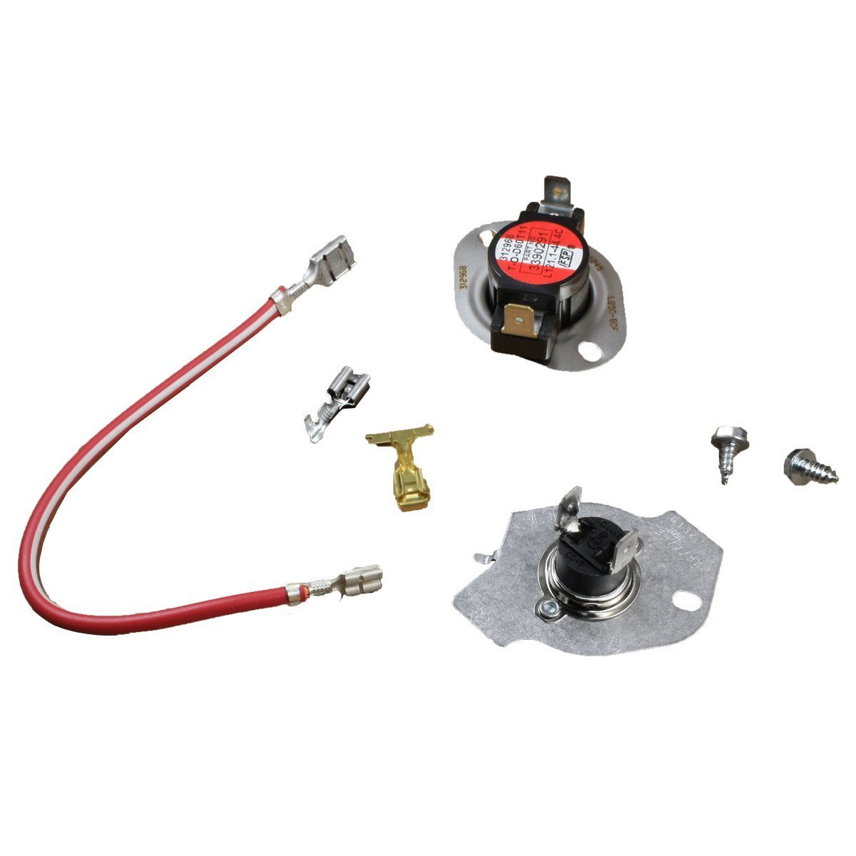 Amazon.com: Whirlpool 279816 Cutoff : Appliances