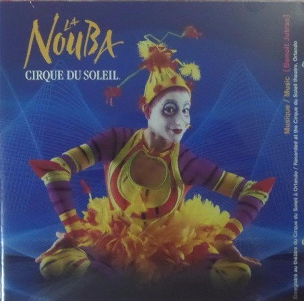 La Nouba [Audio CD]