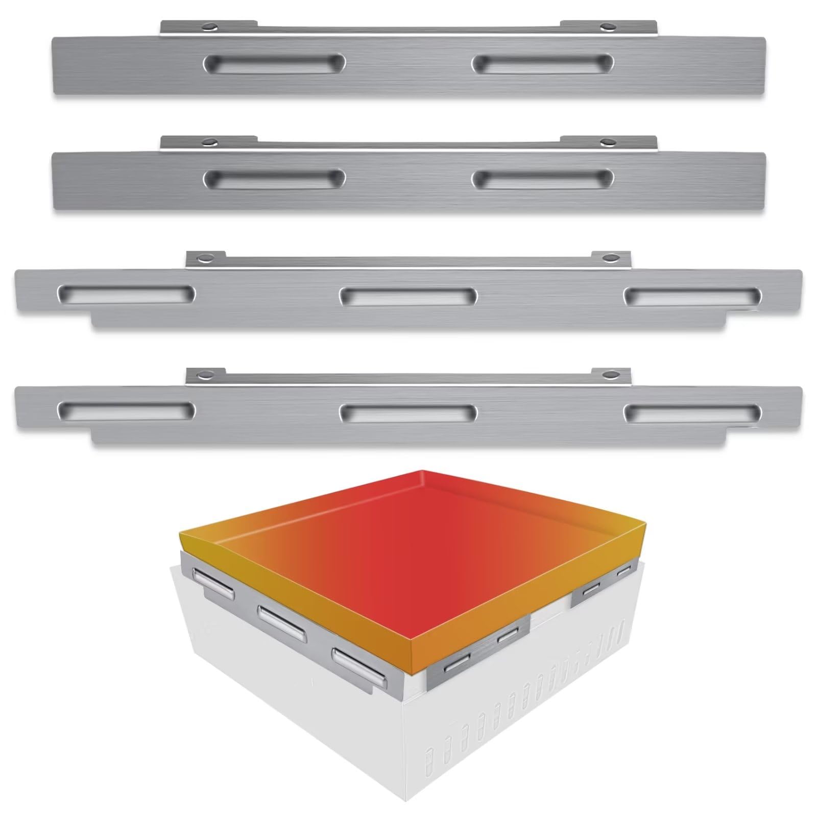 Amazon.com: Wind Guards for Blackstone 36 Inch Griddle, Blackstone