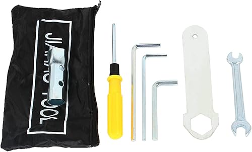 Miniatura 8 de 2 tiempos Gasolina Power T Post Driver Pila Motor Cerca Post Hole Digger 32.6CC Gas-Powered Farm & Home Series Post Driver