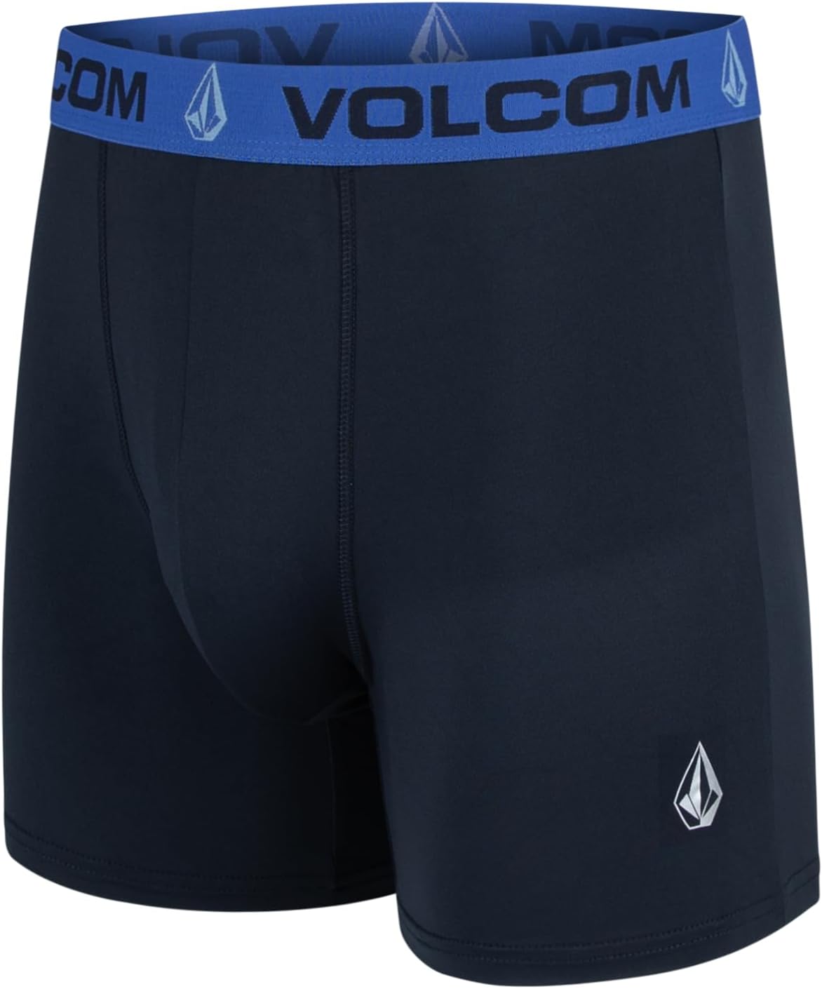 Volcom Mens Boxer Briefs 5 Pack Poly Spandex Performance Boxer Briefs Underwear - Image 5
