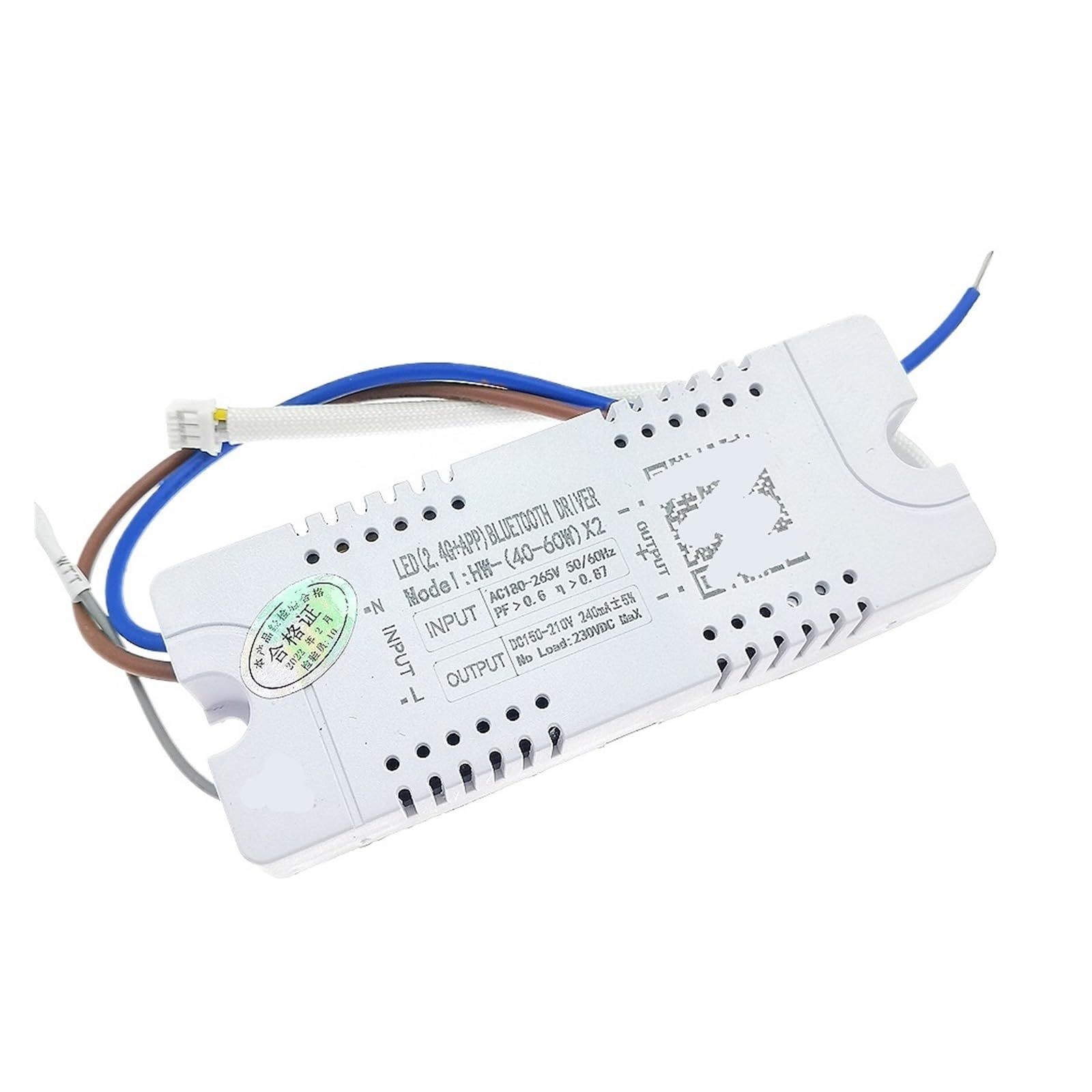 Pilote LED intelligent transformateur AC220V idéal pour éclairer un grand salon moderne