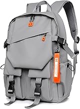 Backpack for men and boy Casual Aesthetic Backpack for Teens Girls Middle School Bookbag Travel Students Back Pack Daypack for school