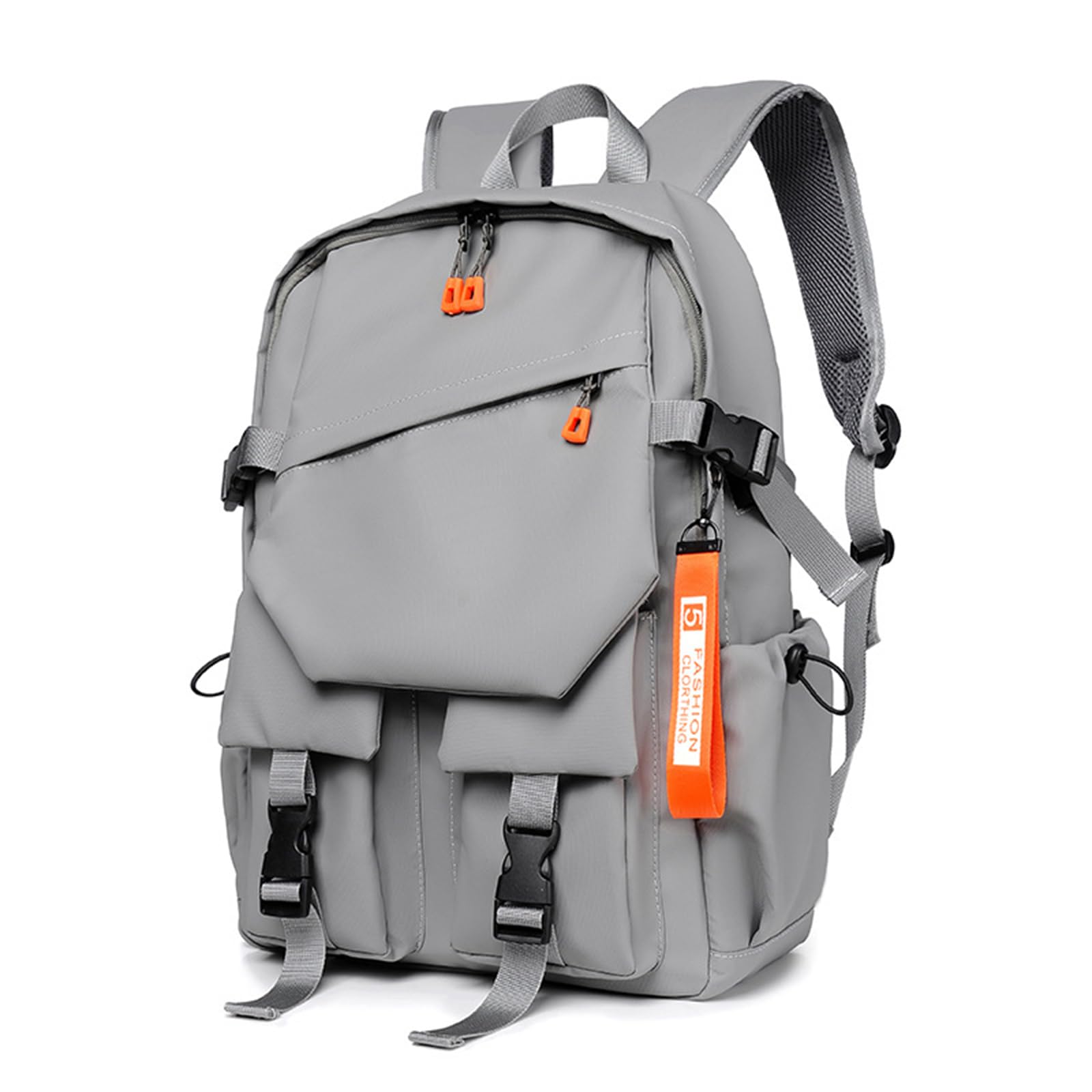 preptep Backpack for men and boy Casual Aesthetic Backpack for Teens Girls Middle School Bookbag Travel Students Back Pack Daypack for school-picture-24