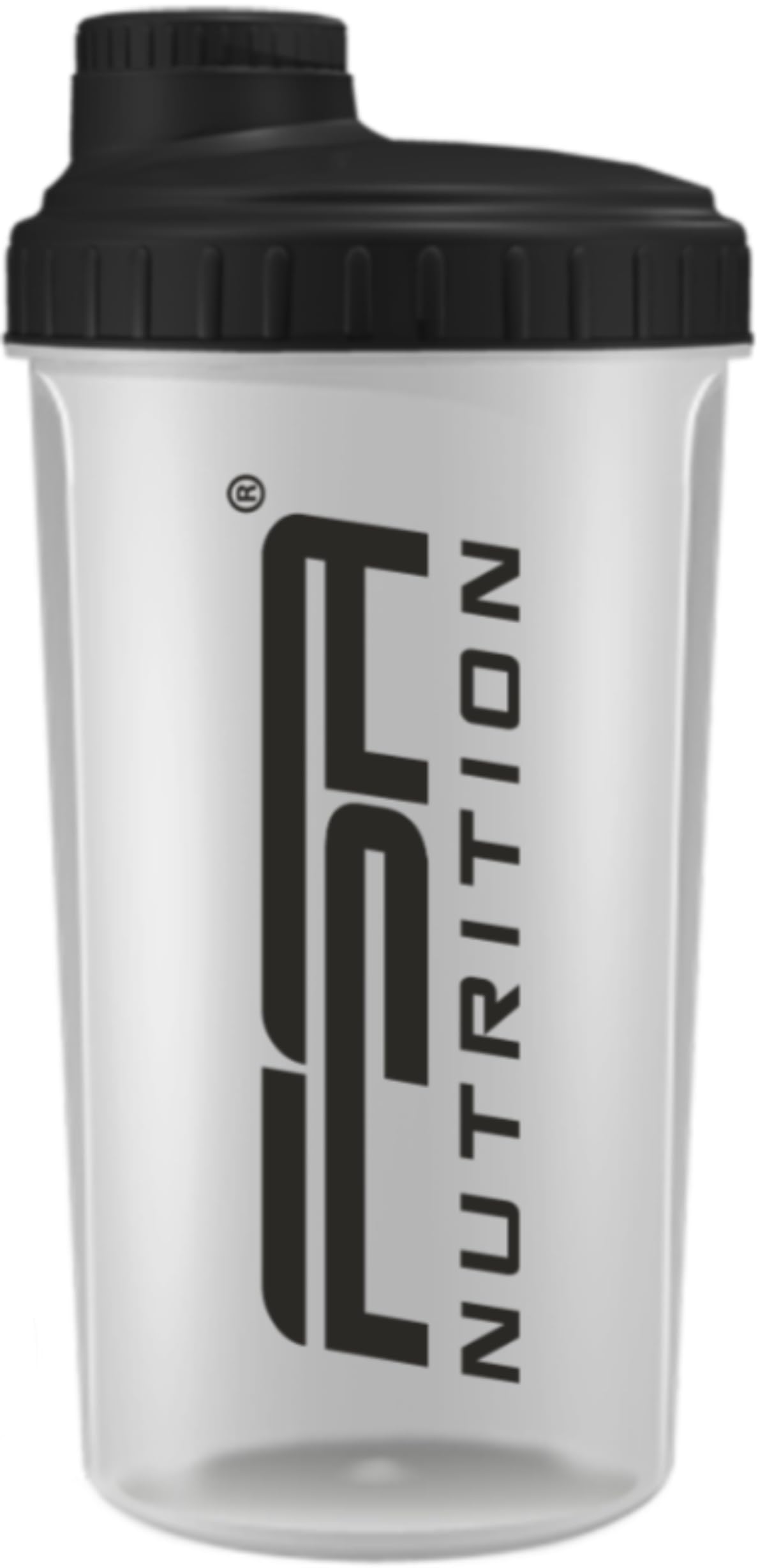 Protein Shaker 700 ml with measuring scale and screw cap for diet and protein shakes, BPA-free, from the Professional sports brand FSA Nutrition