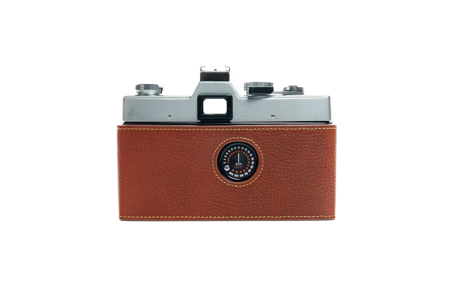 MINOLTA　SRT 101　フィルムカメラ　一眼レフ　ケース・レンズ付 Amazon.co.jp: BolinUS SRT-101 フィルムカメラケース