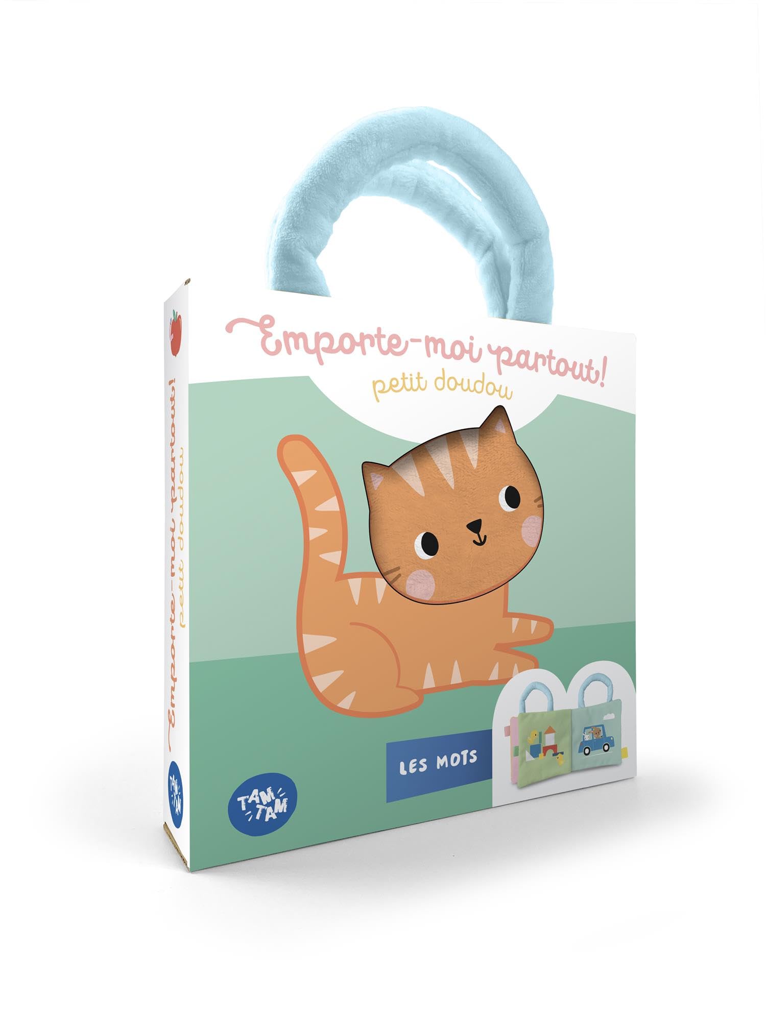 Les mots: Petit doudou