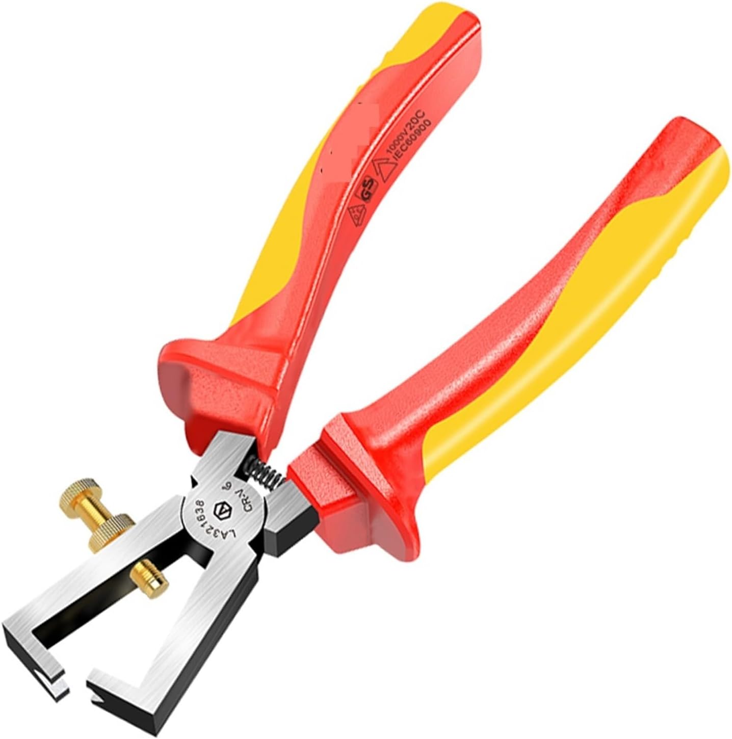 Electrician Insulation Wire Stripping Pliers, Breaking Pliers, Wire and cable stripper