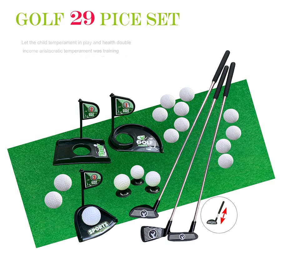 【ぶんこ】1piu1uguale3 GOLF 2点セット みーと1piu1uguale3 GOLF 2点セット みーと1piu1uguale3 GOLF 2点