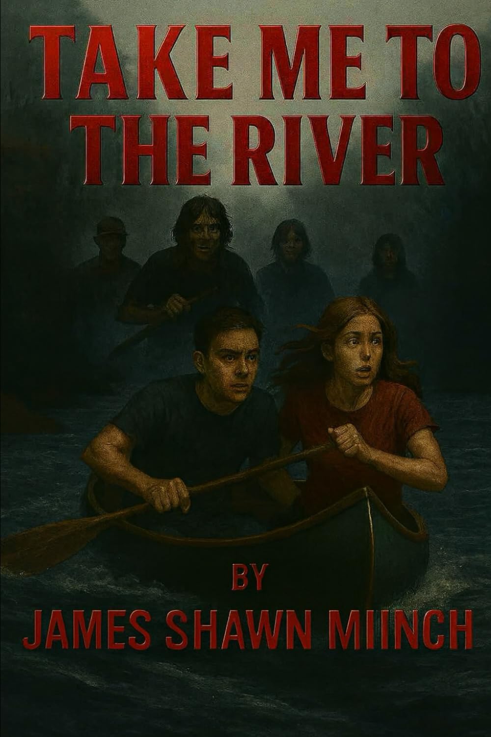TAKE ME TO THE RIVER