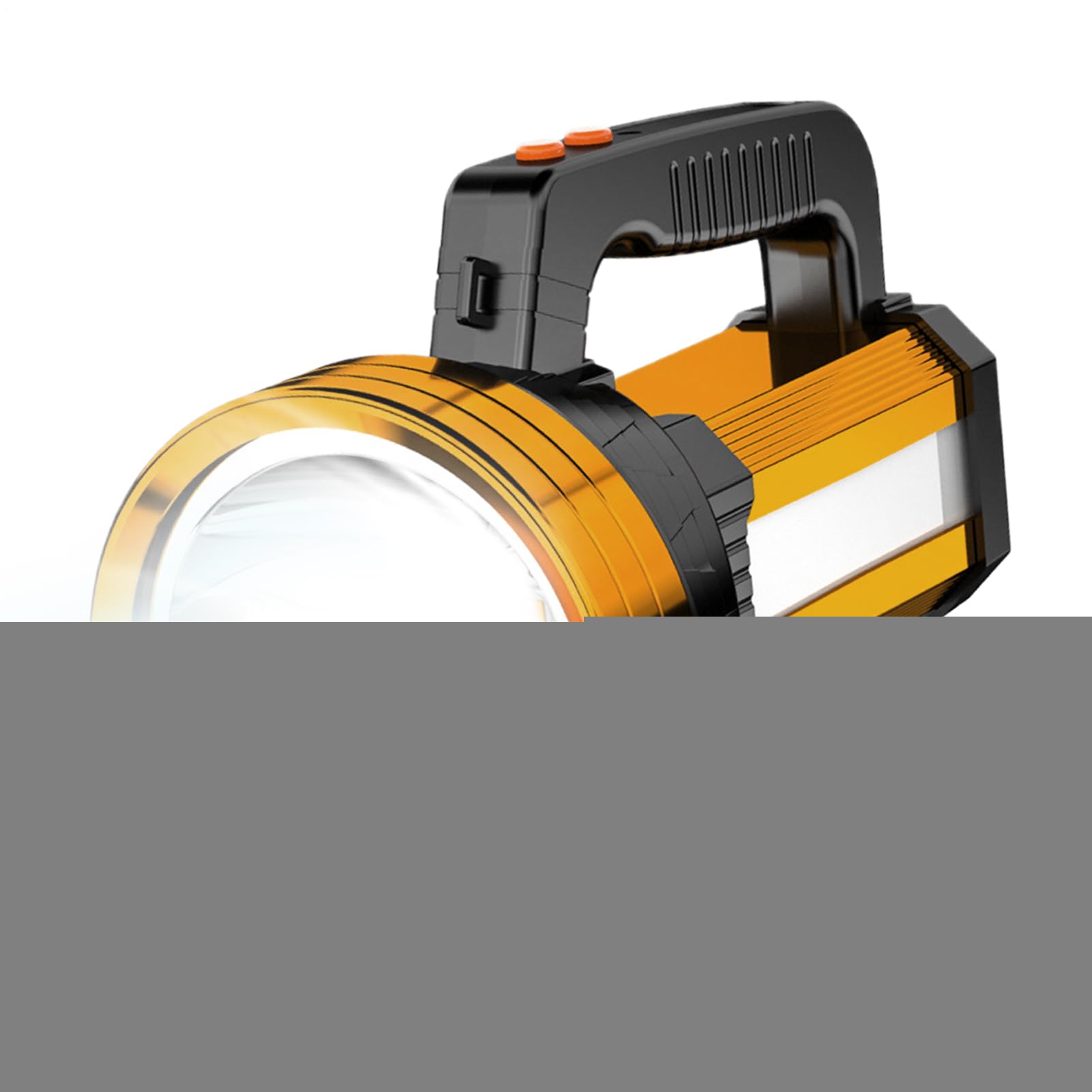 Lampe Torche Puissante Lumineuse Imperméable Portable