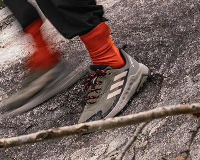 Image of adidas Men's Terrex Anylander Rain.rdy Hiking Shoes