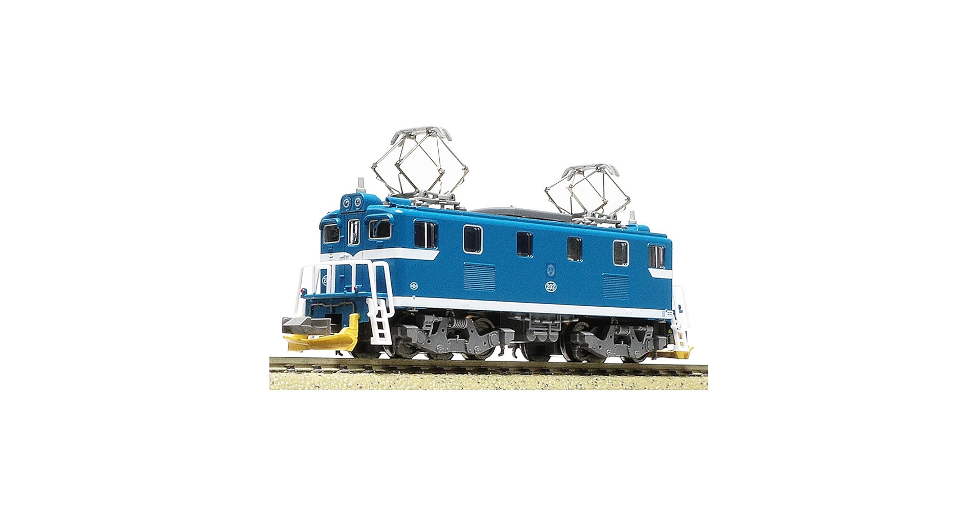 Amazon | マイクロエース Nゲージ 三岐鉄道 デキ203 鉄道模型