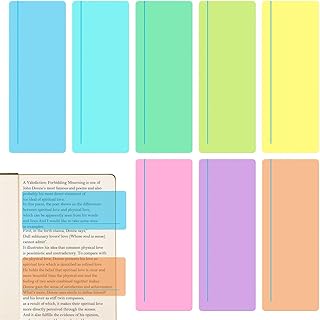 TERRIFI Dyslexia Overlays and Guided Reading Strips