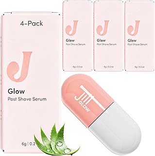 JILL Crema Glow After Shave para la cara – Cr...