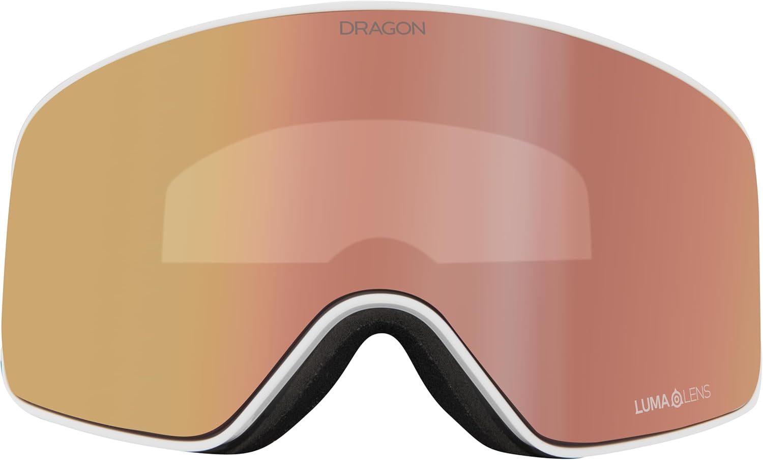 DRAGON Unisex NFX MAG OTG Low Bridge Fit Ski and Snowboard Goggle