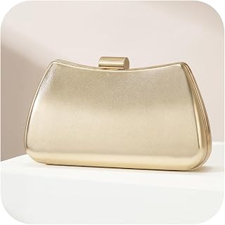 Clutch Purses for Women, Black Evening Clutch Bag, Handbag for Wedding