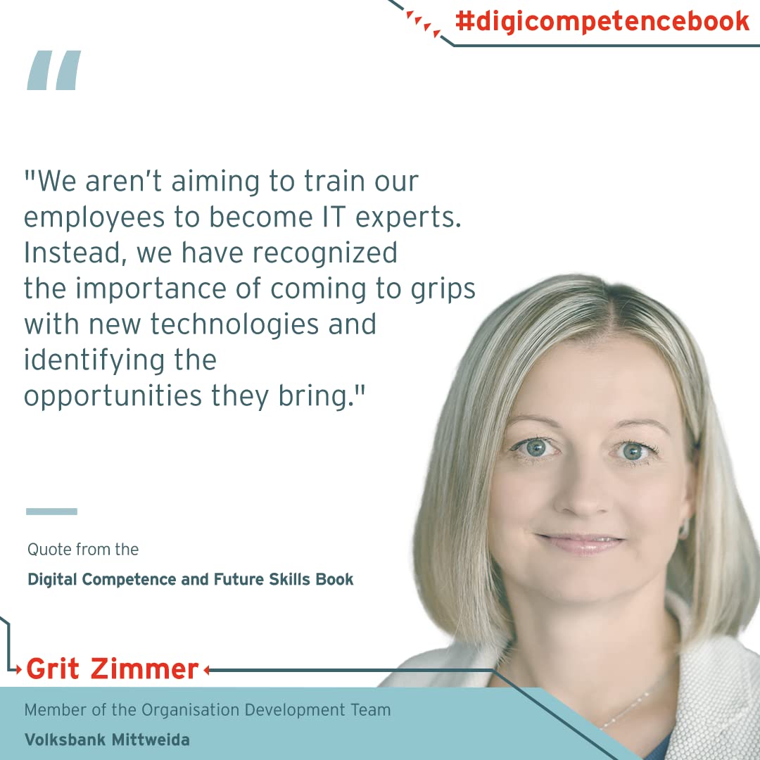 Digital Competence and Future Skills: How companies prepare themselves for the digital future