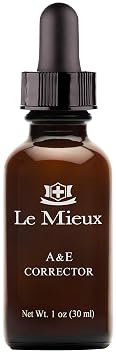 Le Mieux A&E Corrector - Salicylic Acid & Witch Hazel Blemish Spot Treatment for Oily & Combination Skin, Face Spot Corrector 1 oz / 30 ml