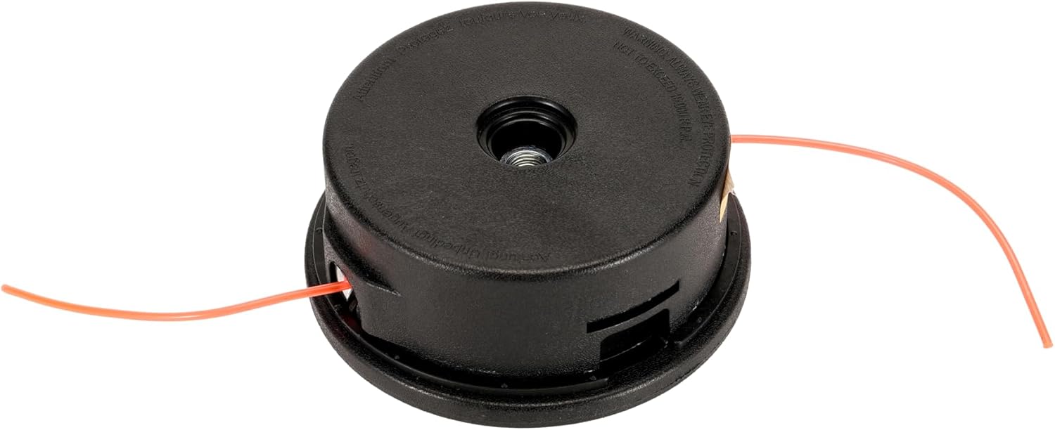 25-2 Trimmer Head (4002 710 2108 2191) - 5 Pack | Compatible with Stihl AutoCut FS55 FS55R FS56 FS56RC FR85 FR85T FR106 FR108 KM55 KM55R KM56 KM56R FSA90R FSA130R String Trimmers