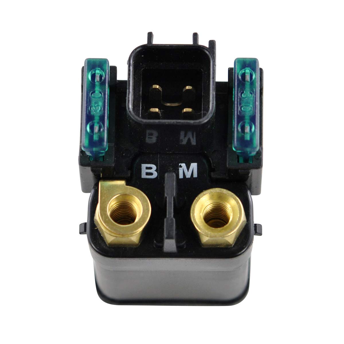 RMSTATOR Replacement for Starter Relay Solenoid Suzuki GSX 600 Katana | Marauder | RF 900 | Boulevard C50 VL800 / M50 VZ800 1994-2014 OEM Repl.# 31800-21E20