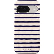 BURGA Unisex Phone Case for Pixel 10 Pro Dual-Layer Hybrid Design with Shock-Absorbing TPU & Durable Exterior, Scratch-Resistant Finish and Raised Bezel Edge for Screen Protection & Daily Use