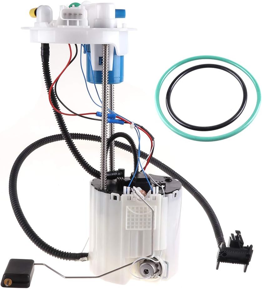 E3841M Fuel pump assembly - Compatible with 2010 2011 2012 2013 2014 2015 2016 2017 for chevy Equinox 2010 2012-2017 for GMC Terrain Electric Fuel Pump
