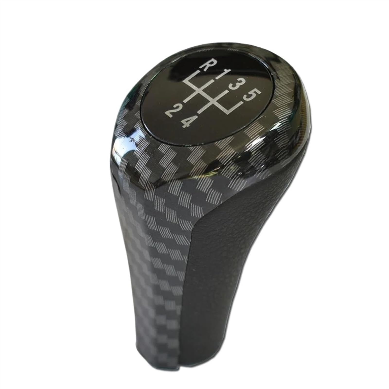 Cavinbdz 5 Speed-B For E46 E53 E60 E61 E63 E65 E81 E82 E83 E87 E90 E91 E92 1356Series X1 X3 X5 5 6 Speed Mt Gear Shift Knob Head