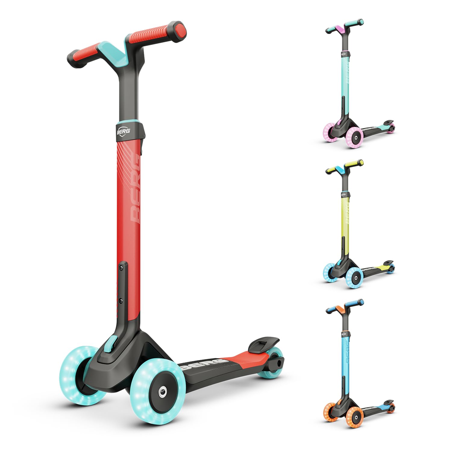 BERG Trottinette Nexo Foldable