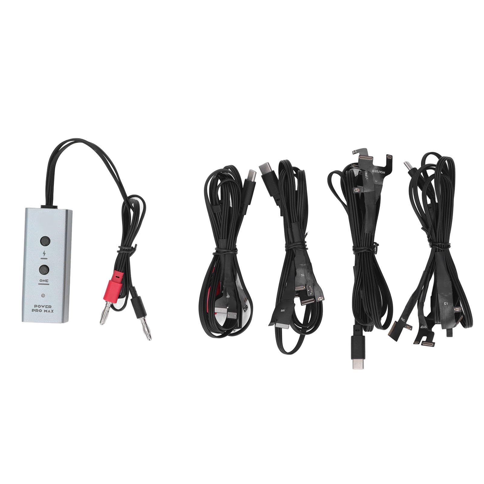 Kabel testowy zasilacza Mavaol Narzędzie do testowania linii sterującej rozruchu telefonu komórkowego 3,8–4,5 V 4 A
