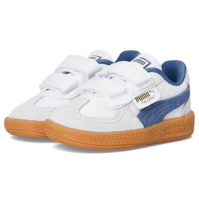 PUMA Kids Palermo Hook And Loop Shoes (Toddler) Kid