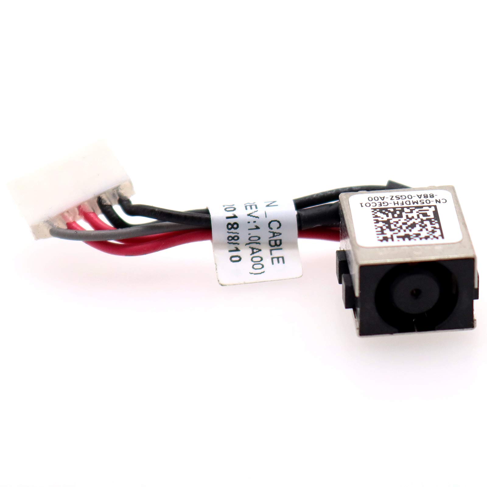 Deal4GO DC Power Jack Cable Puerto de carga