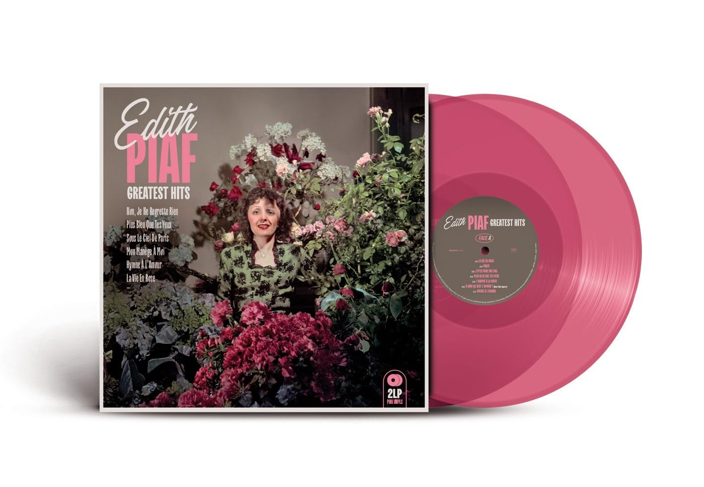 Greatest Hits [VINYL]