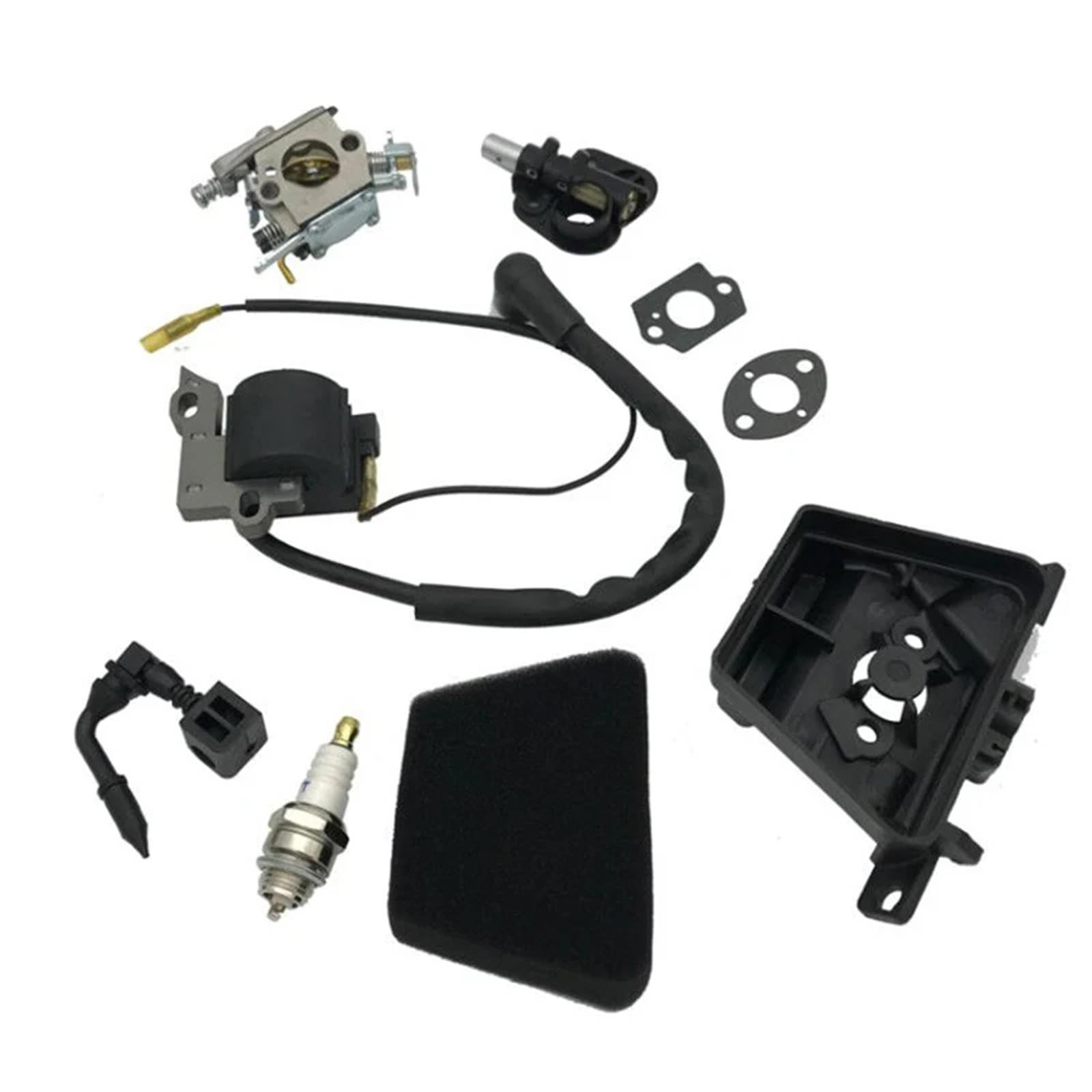 Kit carburateur Partner 351 pour résoudre les problèmes de démarrage thermique