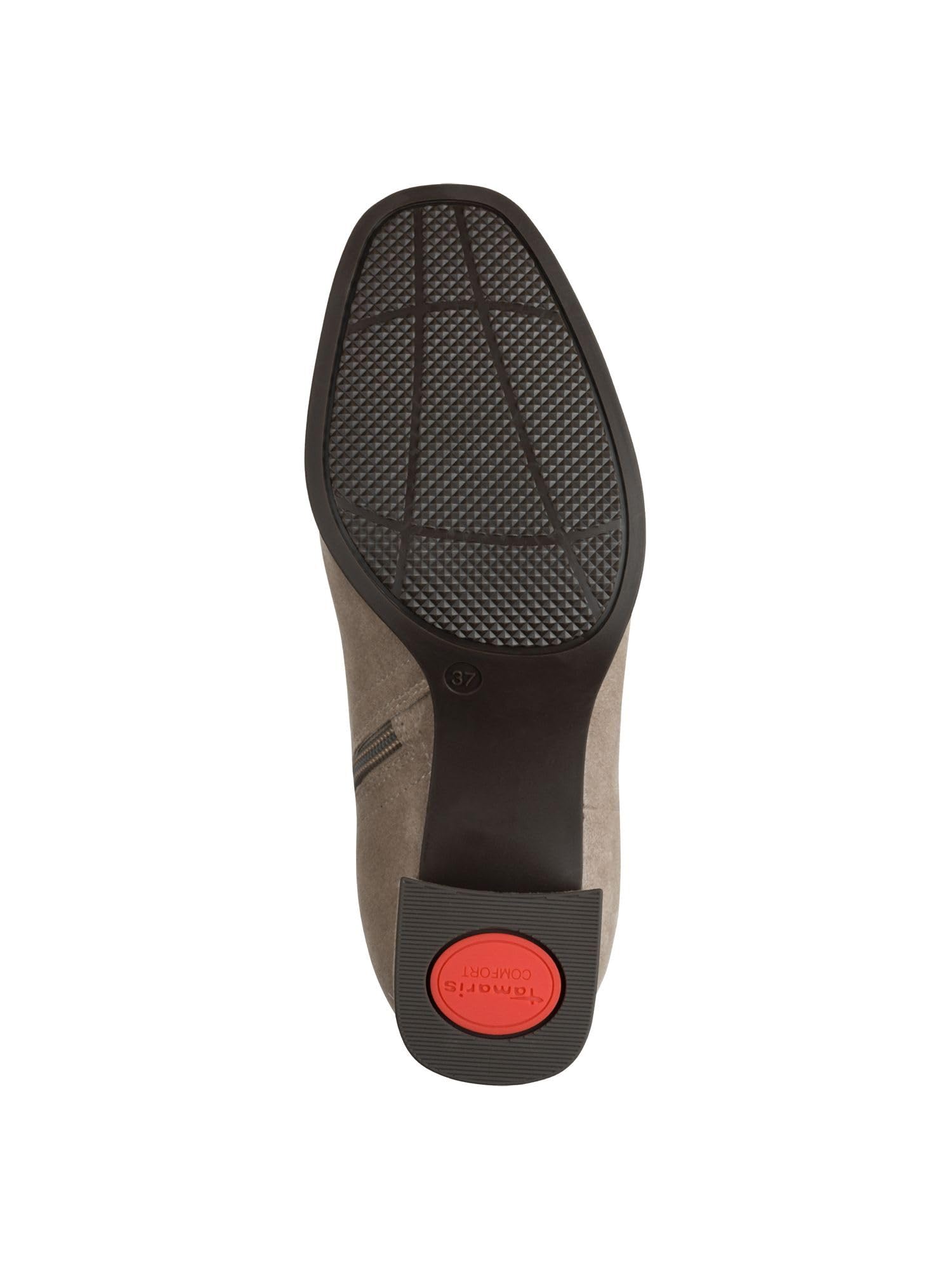 Tamaris Kobiety Tamaris Comfort Long Boot HeelButy do kolan
