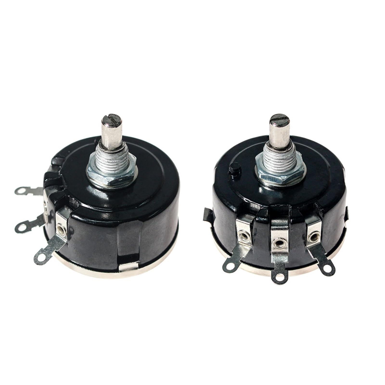 02pcs WX112 WX050 100R 220R 330R 470R 1K 2.2K 3.3K 4.7K 5.6K 6.8K 10K 22K 33K 47K Potentiomètre (330Ohm)