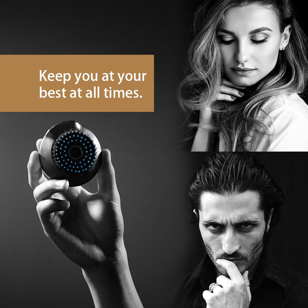 Electric Dandruff Comb,scalp-treatments, Eliminate dandruff and protect your scalp, maintaining clean and beautiful hair appearance(Unisex)